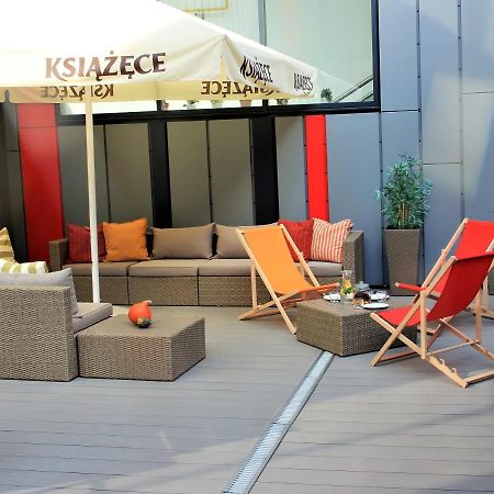 Active Hotel Wroclaw Dış mekan fotoğraf