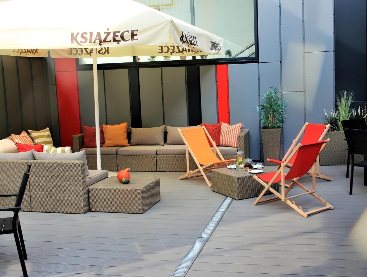 Active Hotel Wroclaw Dış mekan fotoğraf