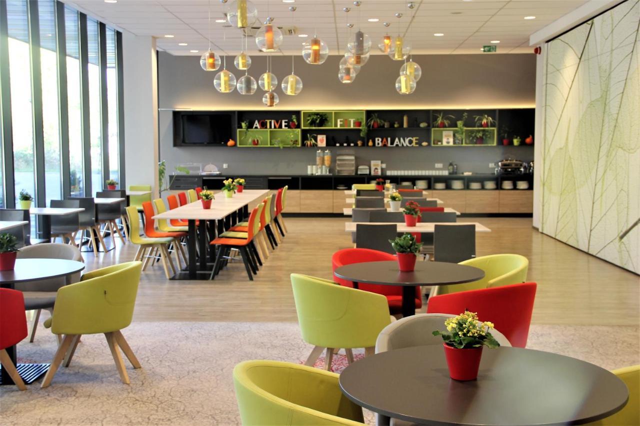 Active Hotel Wroclaw Dış mekan fotoğraf