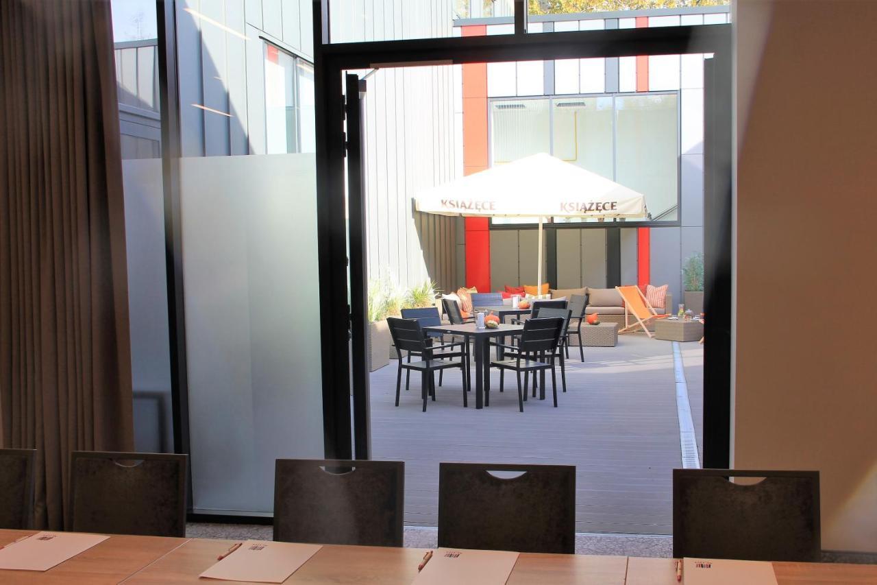 Active Hotel Wroclaw Dış mekan fotoğraf