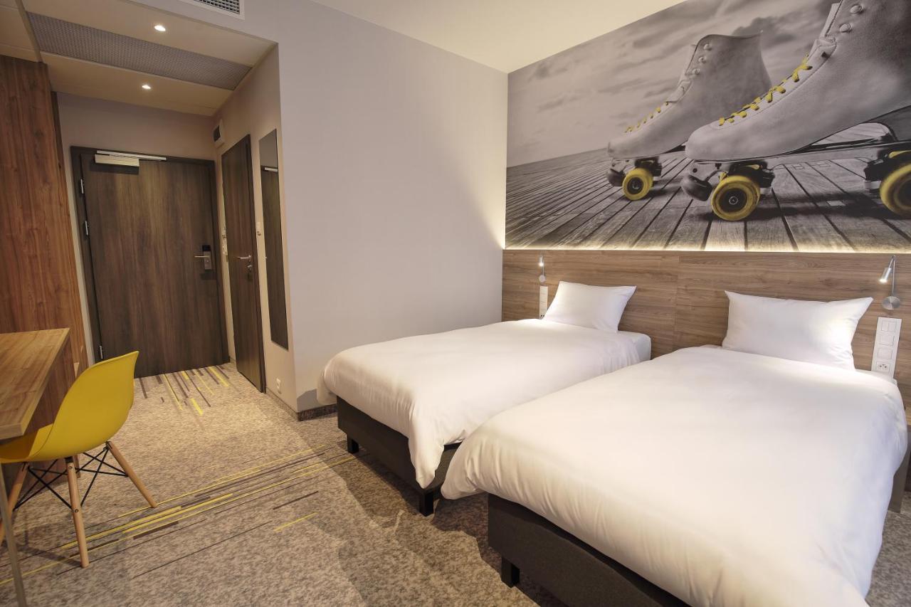 Active Hotel Wroclaw Dış mekan fotoğraf