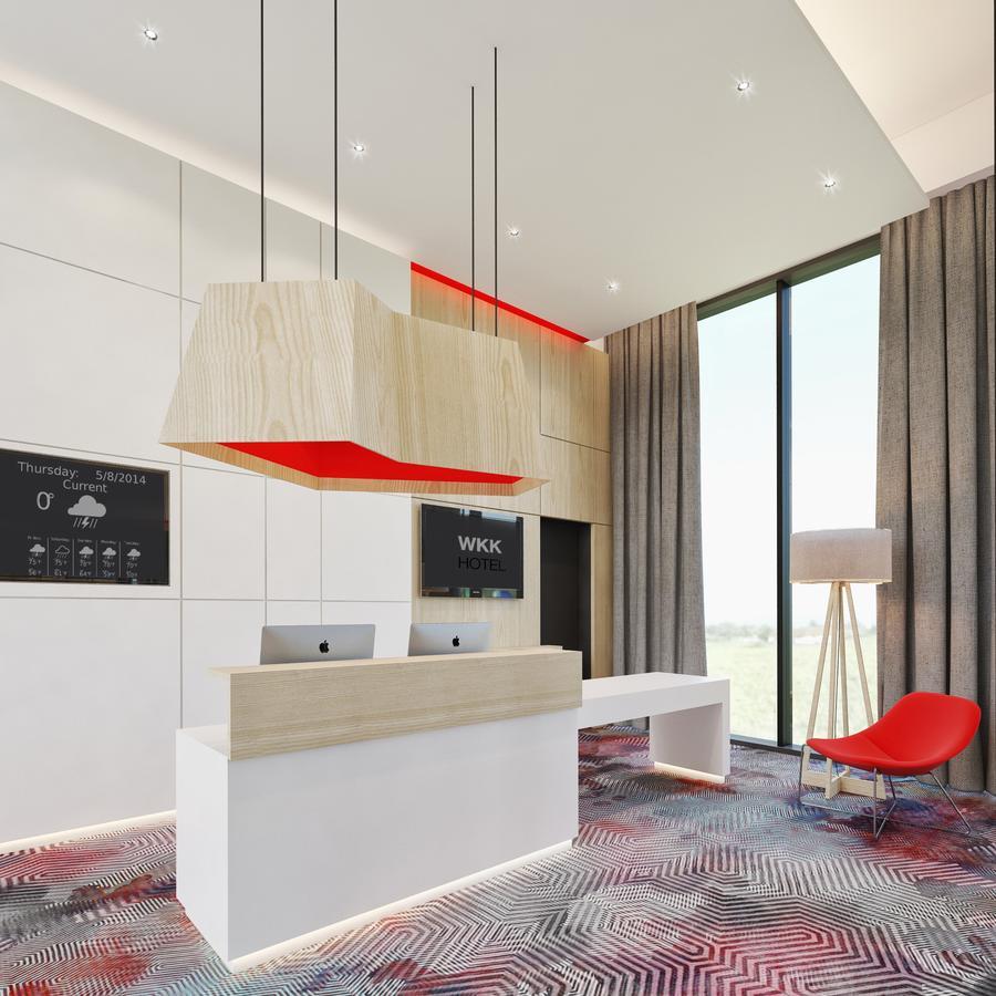 Active Hotel Wroclaw Dış mekan fotoğraf