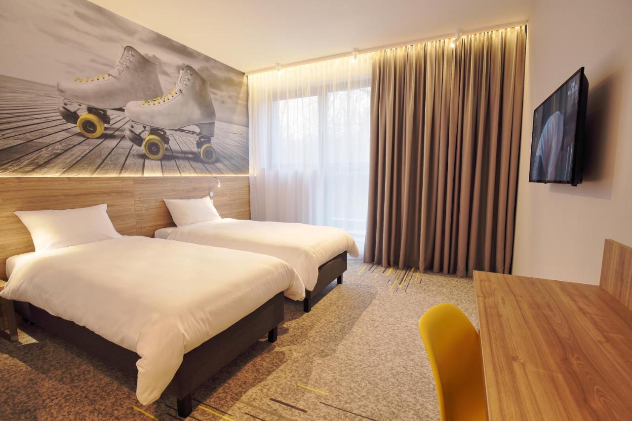 Active Hotel Wroclaw Dış mekan fotoğraf