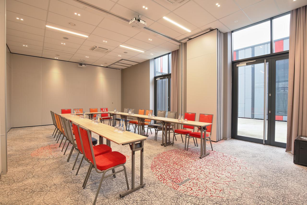 Active Hotel Wroclaw Dış mekan fotoğraf