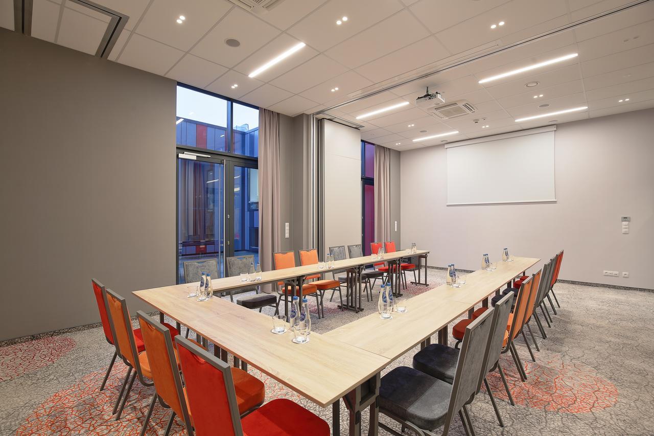 Active Hotel Wroclaw Dış mekan fotoğraf