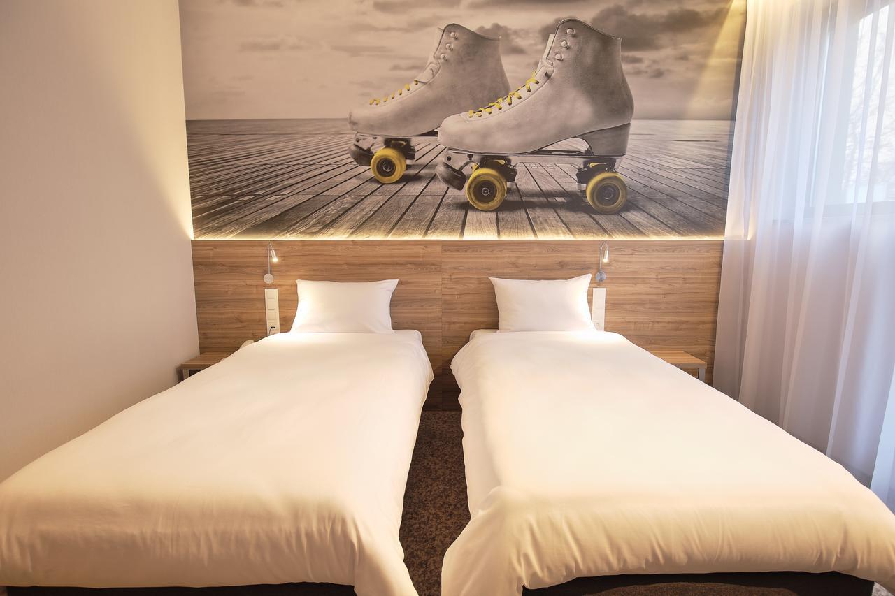 Active Hotel Wroclaw Dış mekan fotoğraf