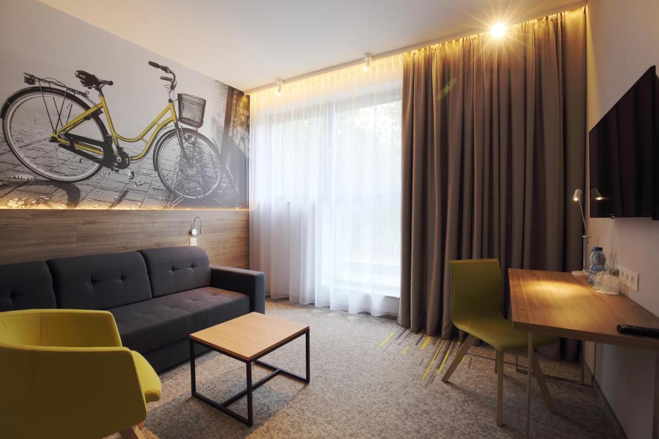 Active Hotel Wroclaw Dış mekan fotoğraf