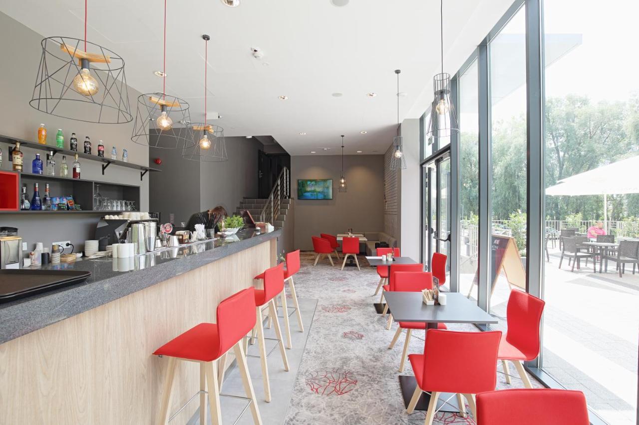 Active Hotel Wroclaw Dış mekan fotoğraf