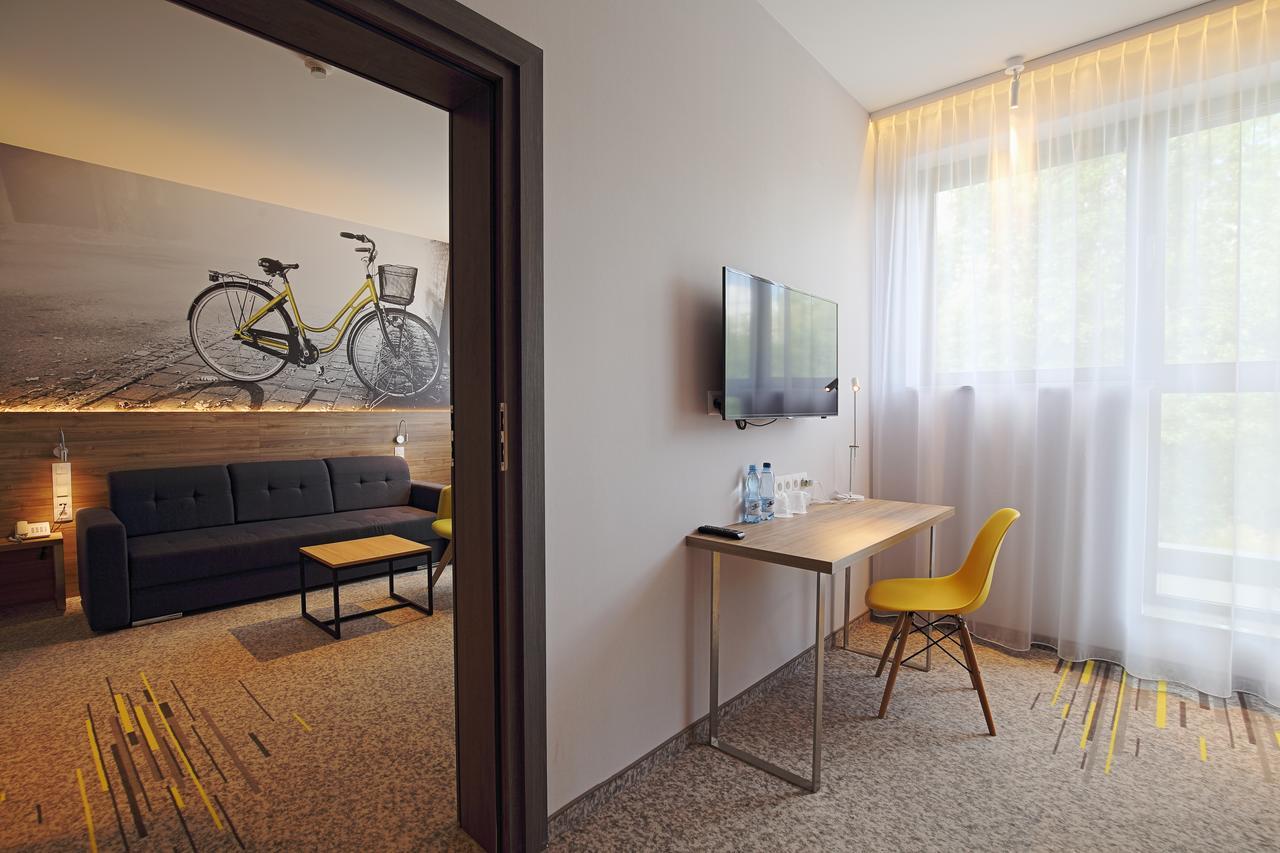 Active Hotel Wroclaw Dış mekan fotoğraf